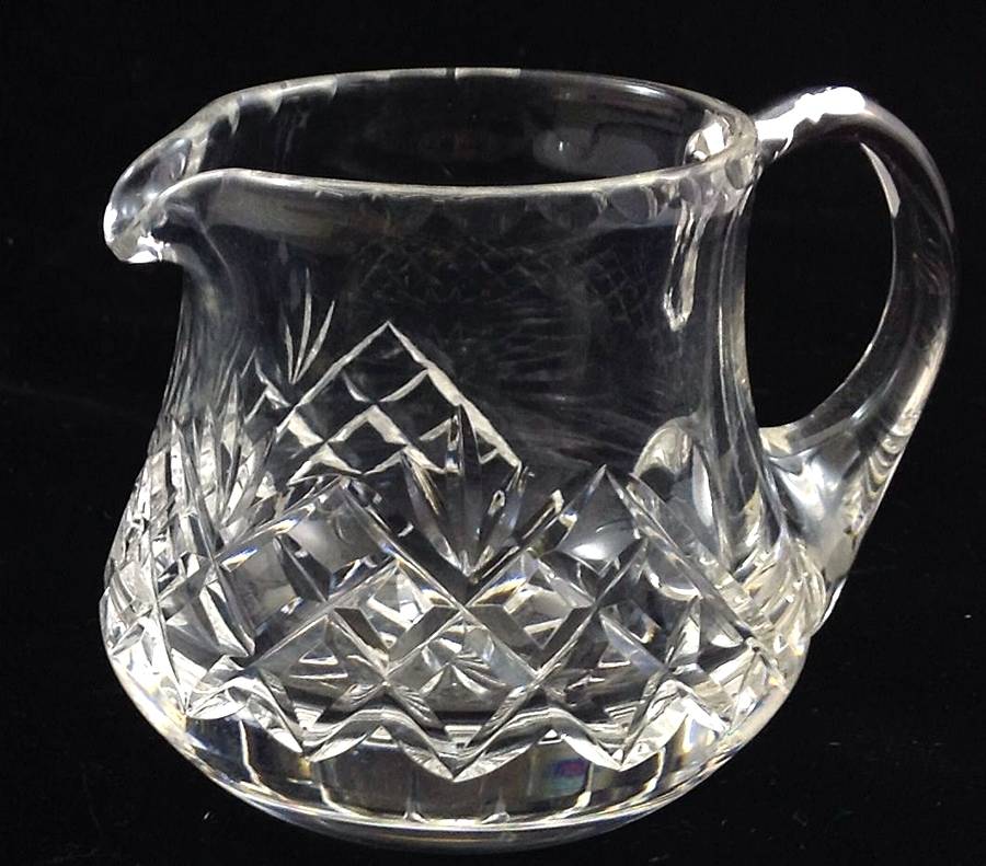 EDI68 Mini Creamer by Edinburgh Crystal-1