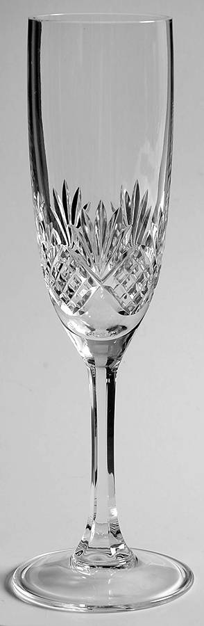 Kingston Fluted Champagne by Edinburgh Crystal-1