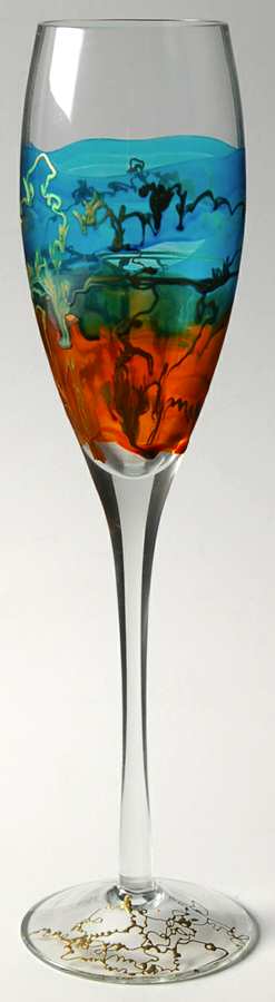 EUG4 Fluted Champagne by Euroglass-1