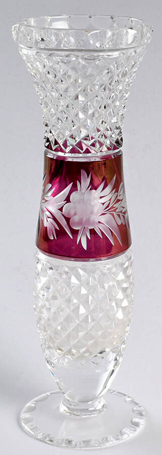 EBC15 8" Bud Vase by Ebeling & Reuss-1