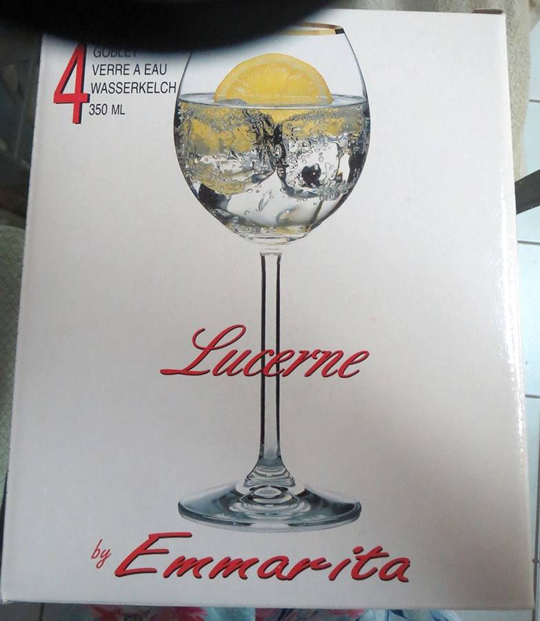Lucerne Water Goblet by Emmarita-1