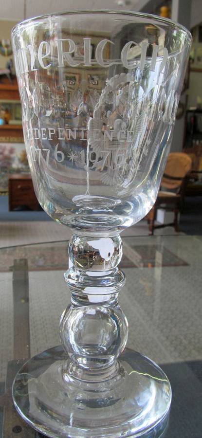 United States Bicentennial Chalice by Edinburgh Crystal-1