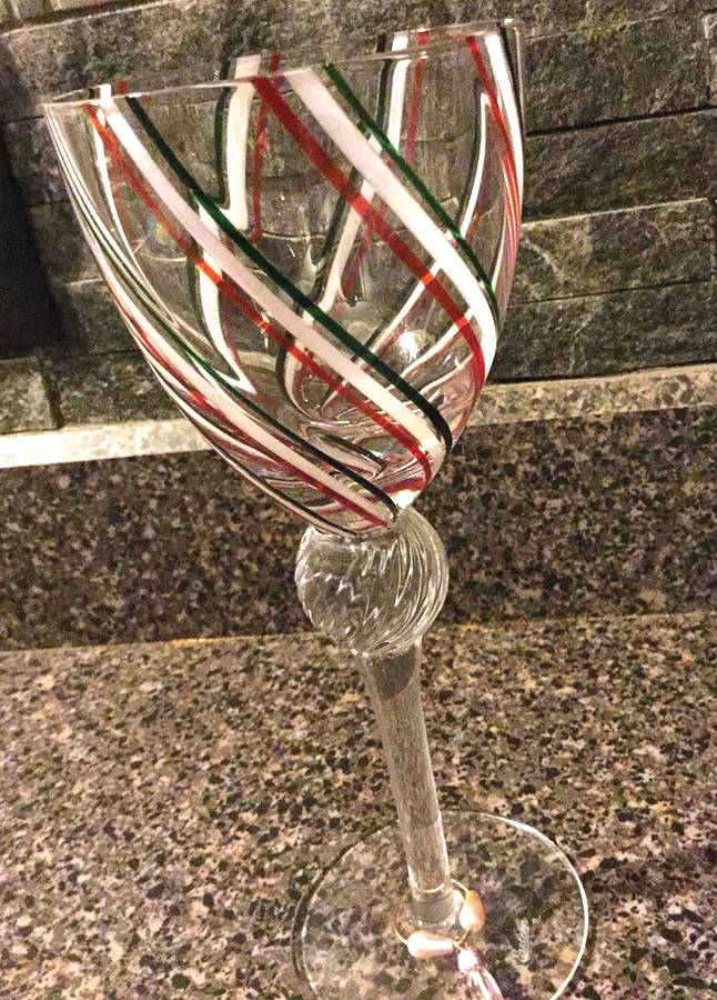 EAD2 Water Goblet by Eastern Design-1