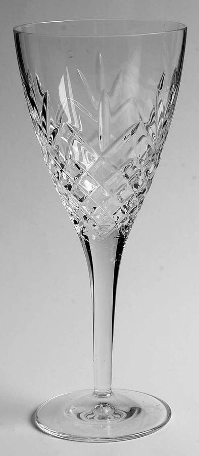 EDI100 Water Goblet by Edinburgh Crystal-1