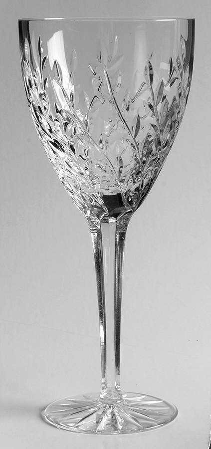 Foliage Wine Glass by Faberge-1