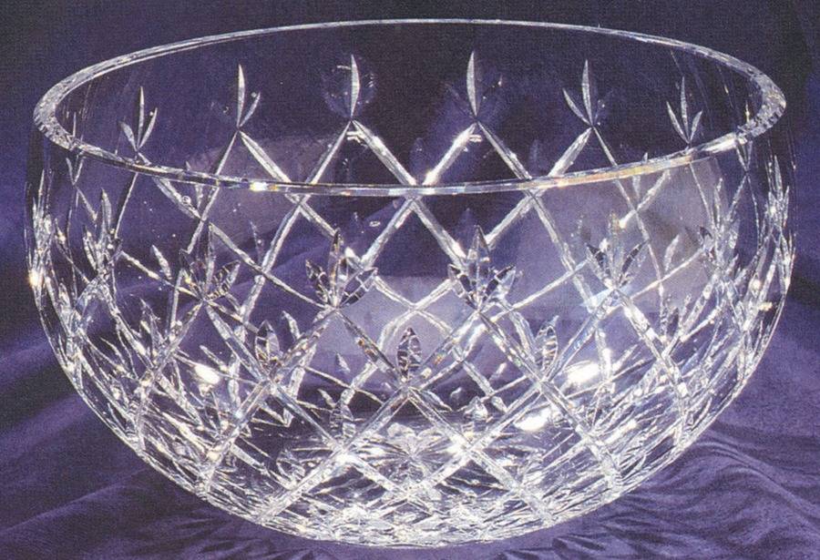 Nobilis 8" Round Bowl by Faberge-1