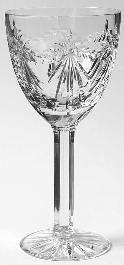 Ville De Lyon Wine Glass by Faberge-1