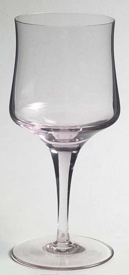 Pink Coral Water Goblet by Fashion Royale-1
