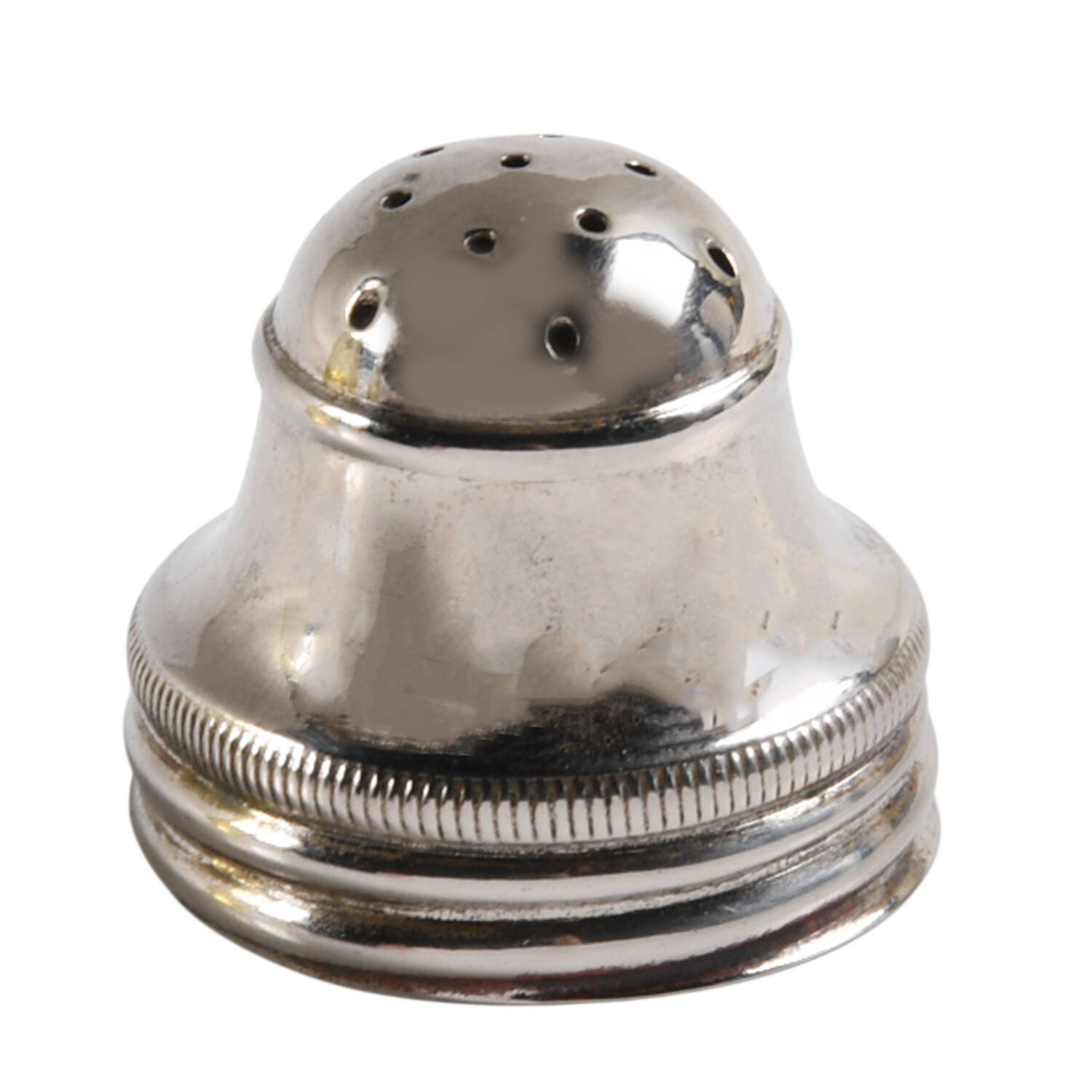 Madrid Amber Metal Lid for Shaker by Federal Glass -1
