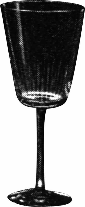 Anette Water Goblet by Fenton-1