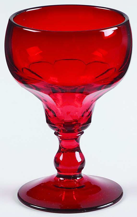 Georgian Ruby Liquor Cocktail by Fenton-1