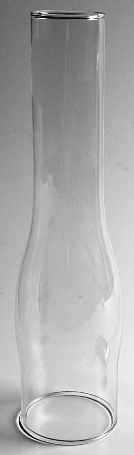 Hobnail Milk Glass Chimney for Gone with the Wind Lamp by Fenton-1
