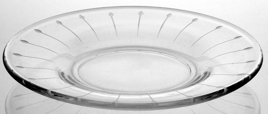 Elegance Bread & Butter Plate by Fine Arts-1