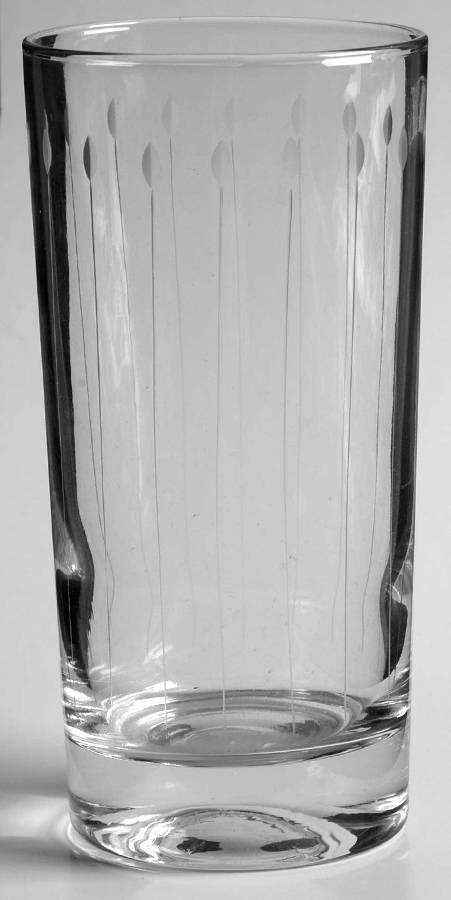 Elegance Flat Tumbler by Fine Arts-1