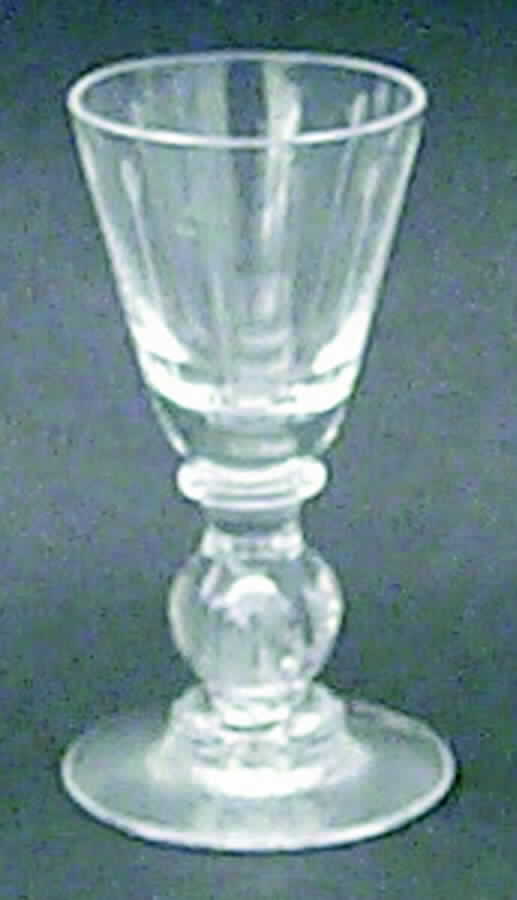 Elegance Cordial Glass by Fine Arts-1