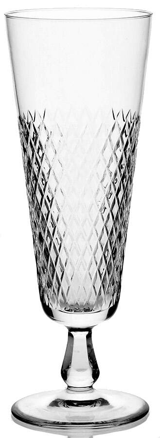 Royal Diamond Fluted Champagne by Fine Arts-1