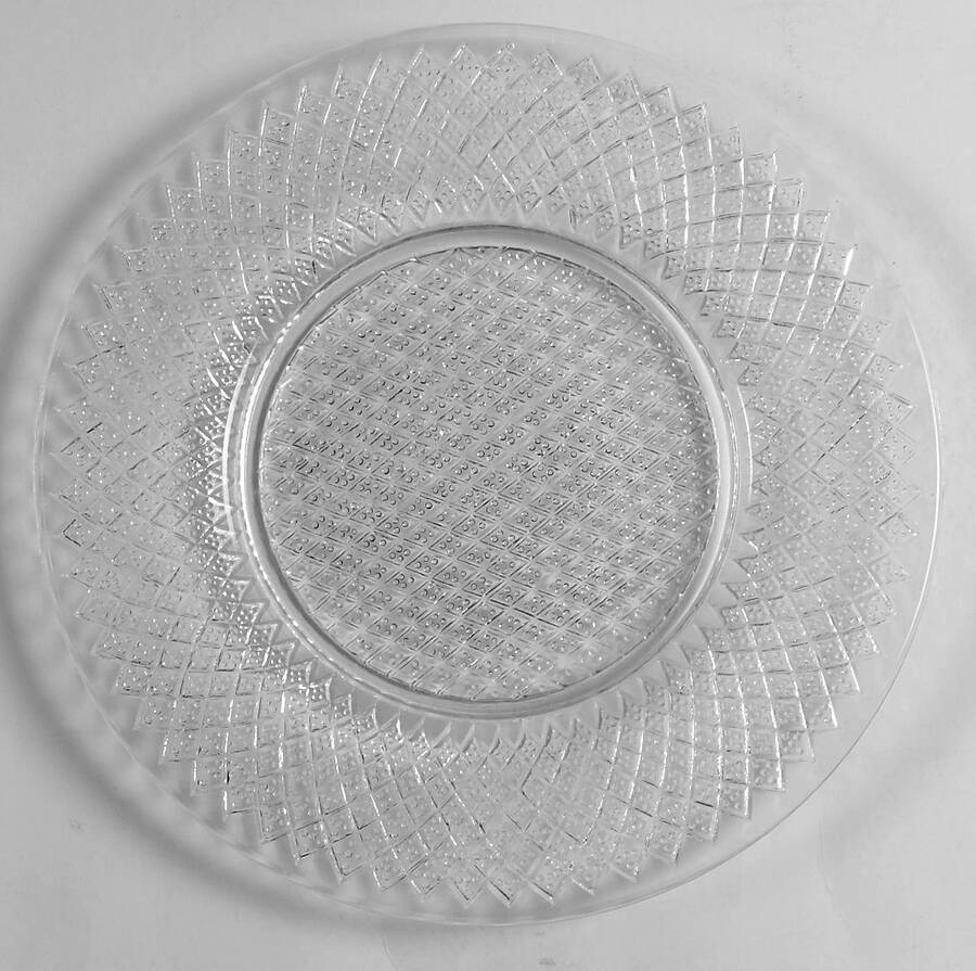 Royal Diamond 7" Salad Plate by Fine Arts-1