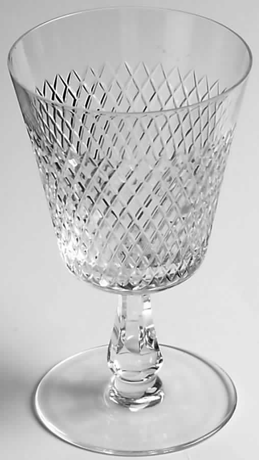 Royal Diamond Wine Glass by Fine Arts-1