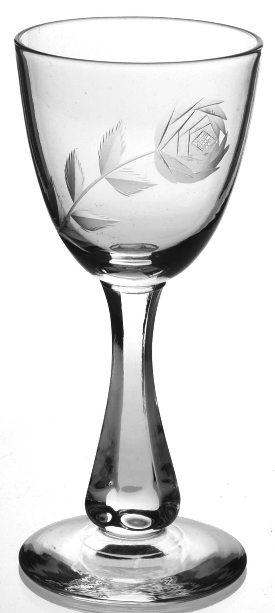 Romance Rose Cordial Glass by Fine Arts-1