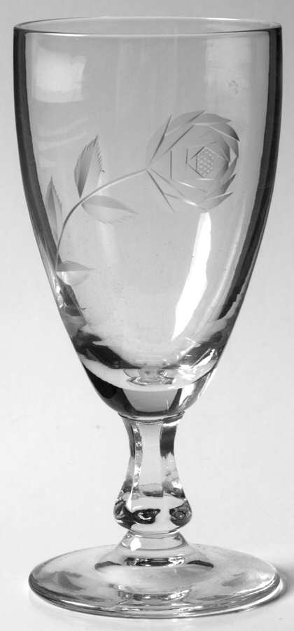 Romance Rose Juice Glass by Fine Arts-1
