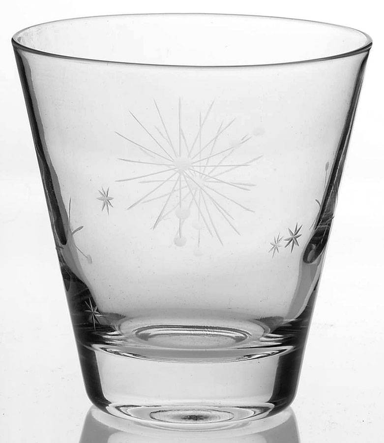 Romance of The Stars Double Old Fashioned by Fine Arts-1