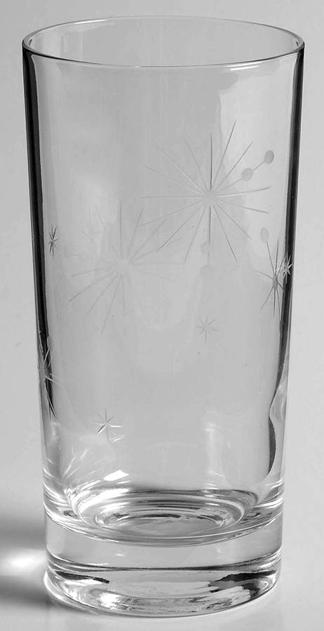 Romance of The Stars Highball Glass by Fine Arts-1