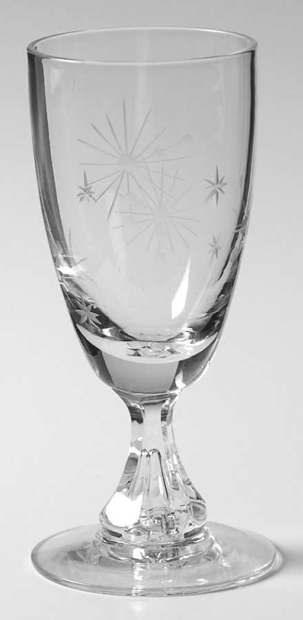Romance of The Stars Juice Glass by Fine Arts-1