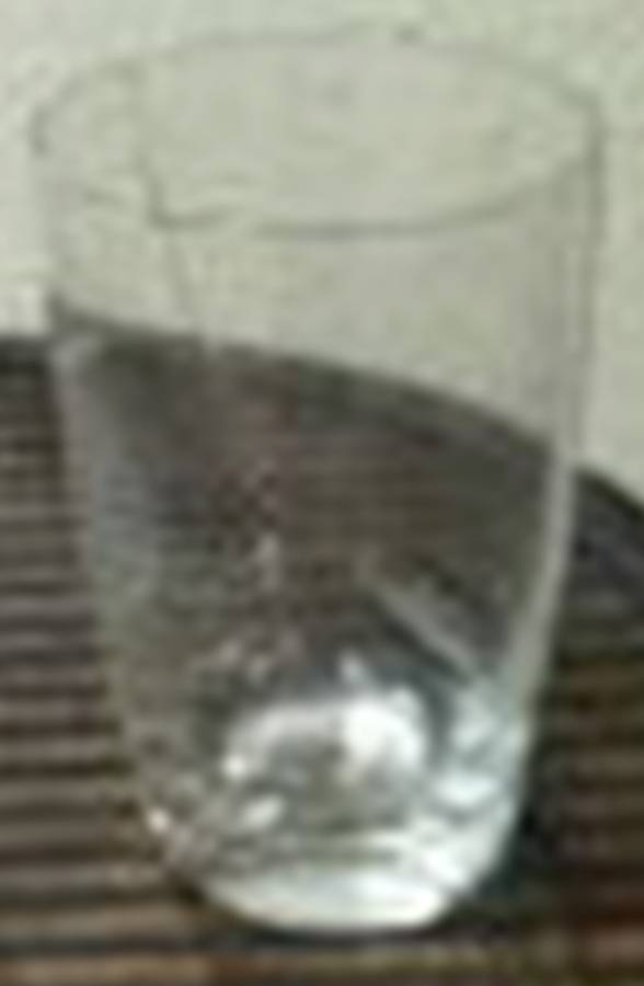 Tranquility Juice Glass by Fine Arts-1