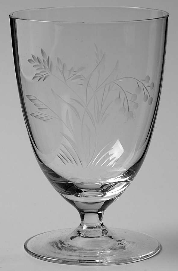 Wildflower Juice Glass by Fine Arts-1