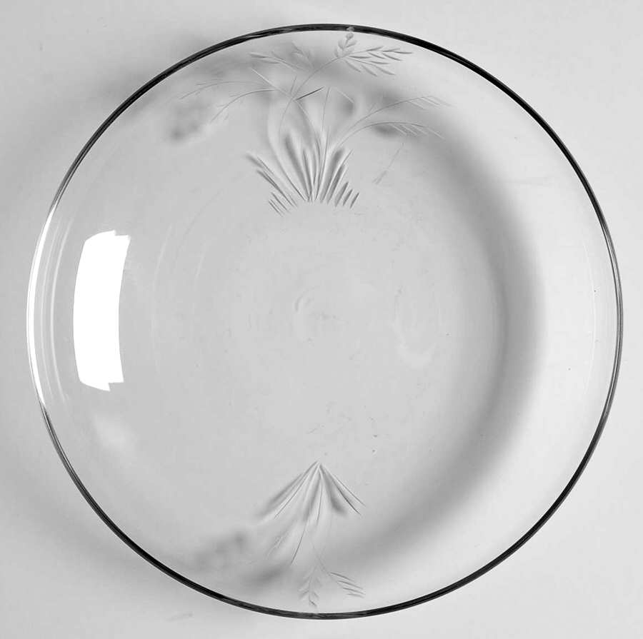 Wildflower Bread & Butter Plate by Fine Arts-1