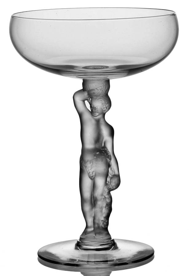 Bacchus Champagne/Tall Sherbet by France-1