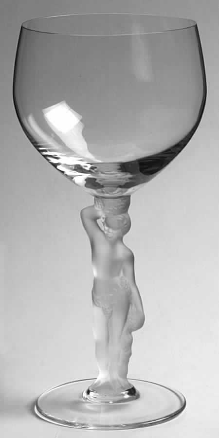 Bacchus Water Goblet by France-1