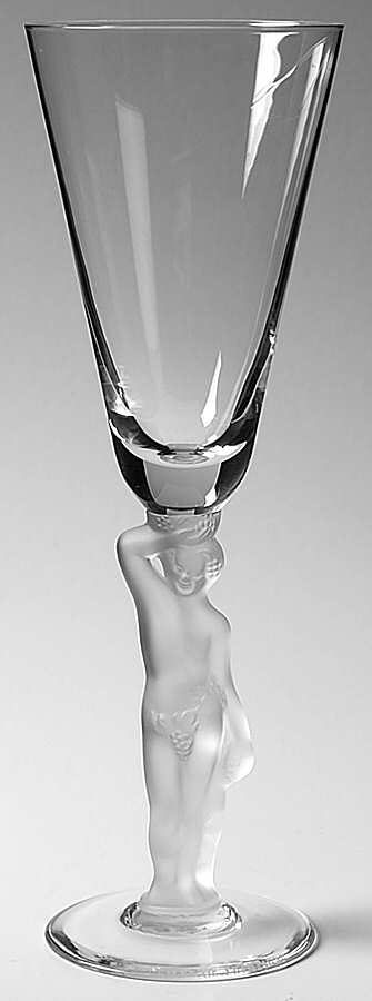 Bacchus Fluted Champagne by France-1