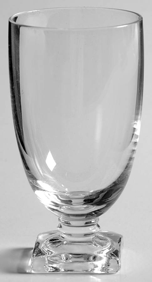 4020 (Stem 4020, Clear) Wine Glass by Fostoria-1