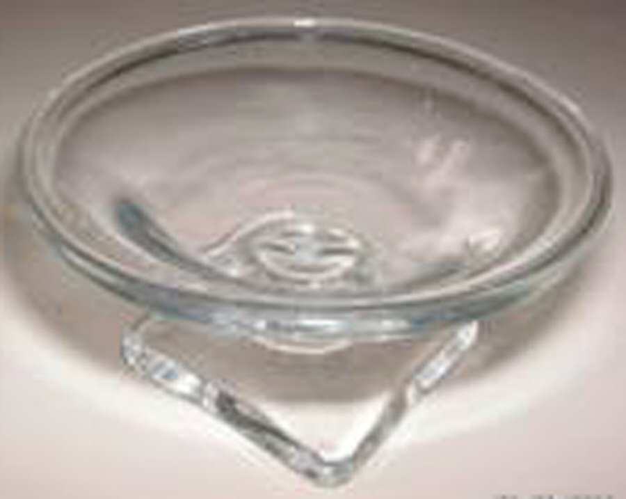 4020 (Stem 4020, Clear) Individual Almond by Fostoria-1