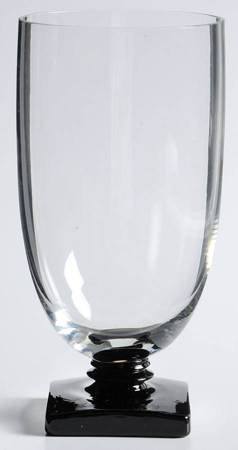 4020 Black Base (Stem 4020) Iced Tea by Fostoria-1