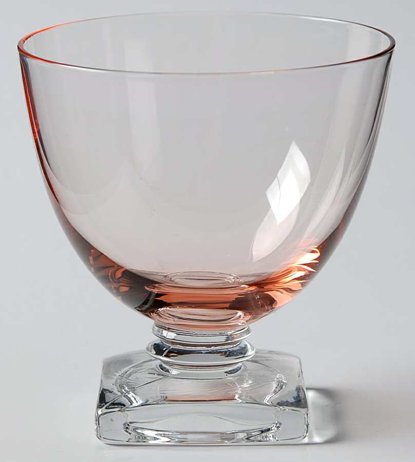 4020 Rose (Stem 4020) Oyster or Fruit Cocktail by Fostoria-1