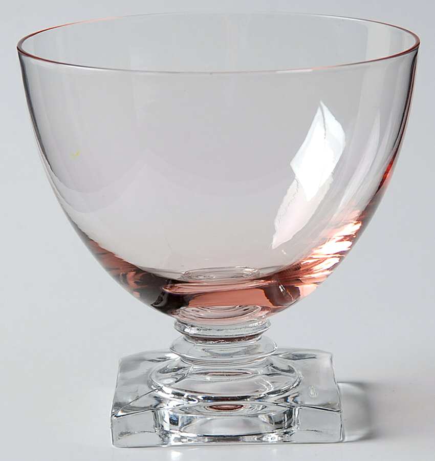 4020 Rose (Stem 4020) Low Sherbet by Fostoria-1