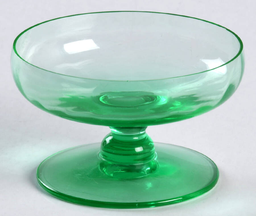 4095 (Various Colors) Nut Dish by Fostoria-1