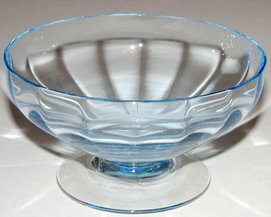4095 (Various Colors) Nut Dish by Fostoria-1