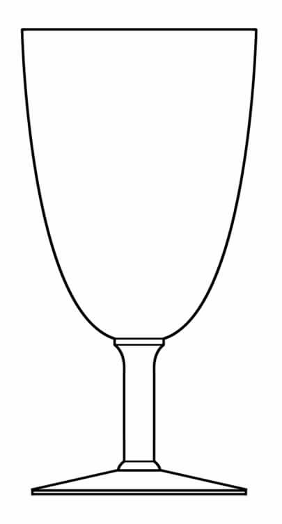 5025 Water Goblet by Fostoria-1