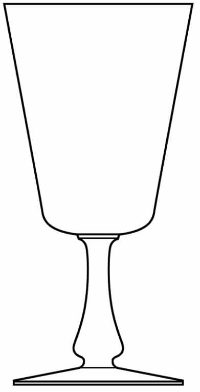 5070 Water Goblet by Fostoria-1