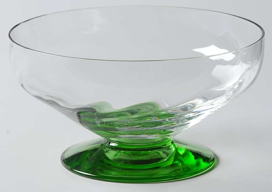 5082-5282 Green (Green Stem) Finger Bowl by Fostoria-1