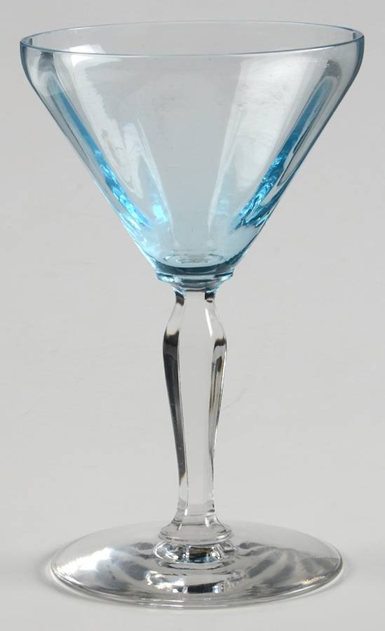5093 Blue Liquor Cocktail by Fostoria-1