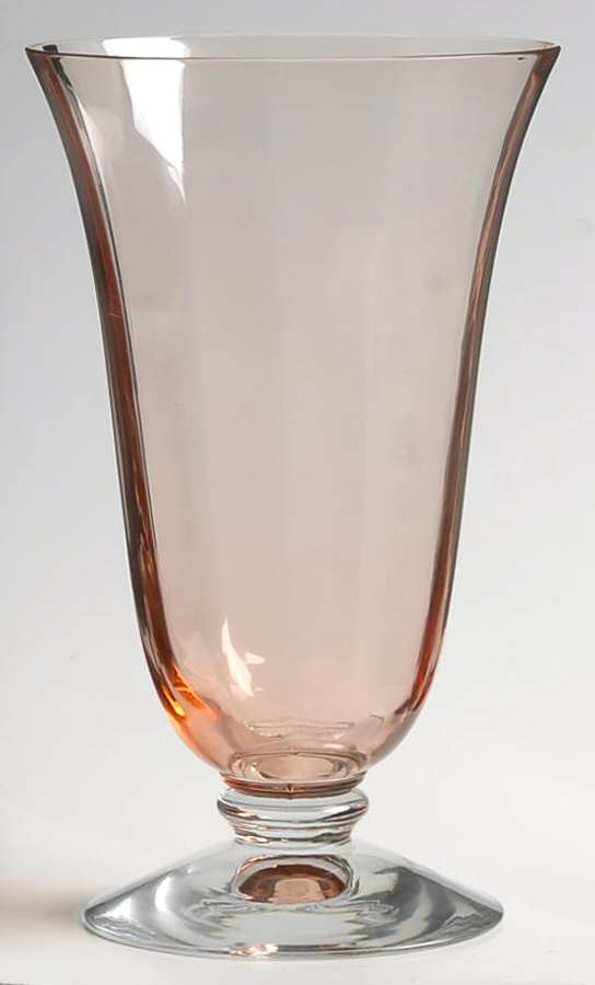 5093 Rose Iced Tea by Fostoria-1