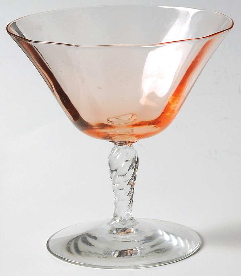 5097-5297 Pink Low Sherbet by Fostoria-1