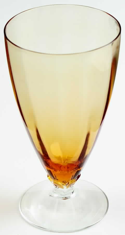 5098-5298 Amber Iced Tea by Fostoria-1