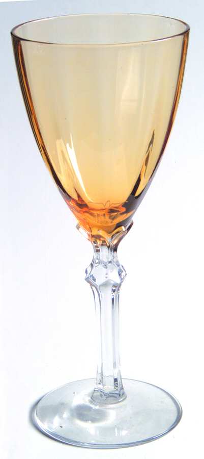 5098-5298 Amber Claret Wine by Fostoria-1