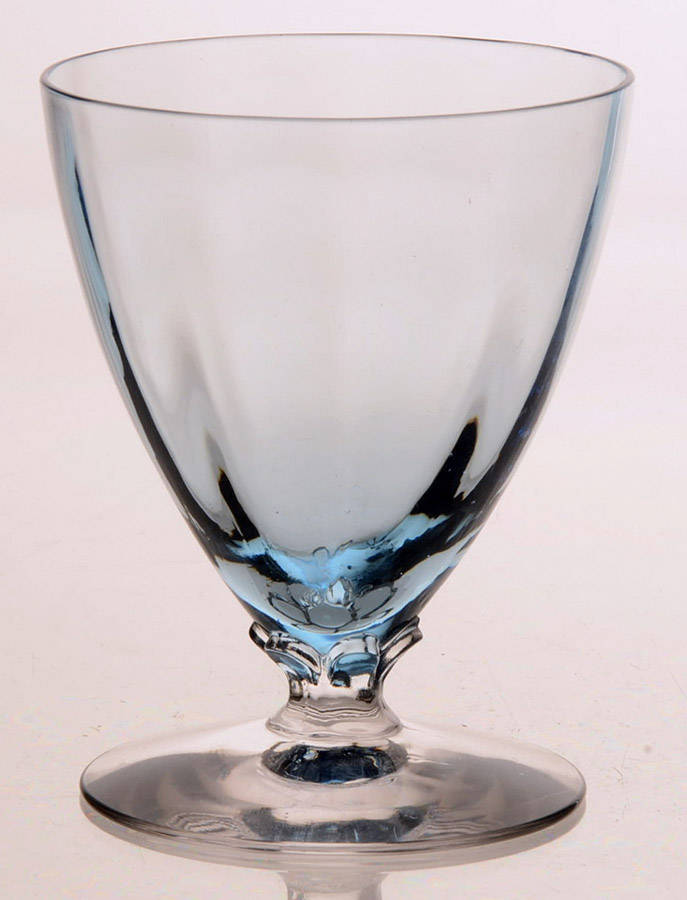 5098-5298 Blue Oyster or Fruit Cocktail by Fostoria-1