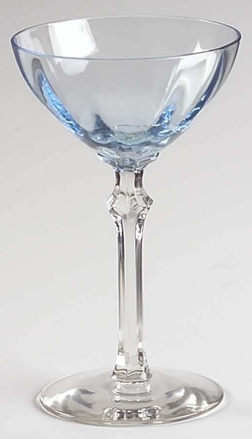 5098-5298 Blue Liquor Cocktail by Fostoria-1